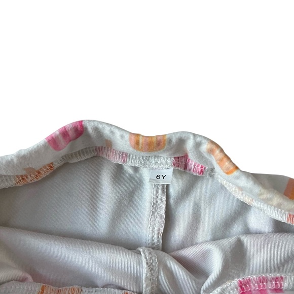 Jane + Jo Popsicle Pajama Set Size 6 - Picture 7 of 8